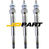 3X Glow Plug 172-4585 For CAT 902 216B 232B CB-214D 242B 257B 301.5 302.5 CB-34