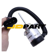 Fuel Solenoid 6691498 6691313 For Bobcat S130 S150 S160 S175 S205 S510 T110 T190