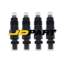 4X Fuel Injector 105148-1730 131406490 For Perkins 403C-15 404C-22 403D-17