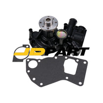 Water Pump 981262313 8981262311 For Hitachi ZX55UR ZX40U EX58MU EX40U 4LE2 4LC1