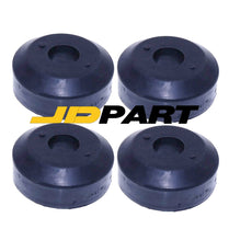4X Rubber Engine Mount 6661785 For Bobcat 653, 751 753 S130 S150 T140 T180 325