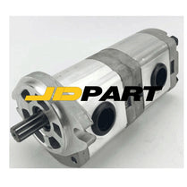 Hydraulic Gear Pump 9218031 For Hitachi EX100-1 ZX110-3 TL1100-3 ZX350H ZX800