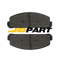 Brake Pad Kit 471191224071 For Toyota 2FBE10-18 5FBE10-20 6FBE12-20 Forklift