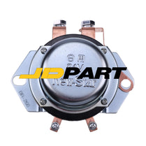 Battery Relay AT154229 For John Deere 190E 490E 790ELC 744E 844 892ELC 200LC