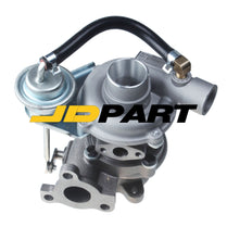 RHB31 Turbocharger YM129403-18050 YM129189-18010 For Yanmar Engine 3TN84T 3TNV84