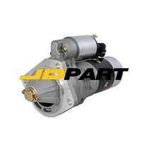 24V 11T Starter Motor 23100-06J01 S25-158 For Hitachi EX60 EX70 Engine TD42 BD30