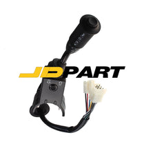 Switch VOE11039018 For Volvo 4200B 4300B L30 L50 L70 L90 L120 L160 EL70C 4400