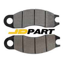 2X Brake pads 10/300477 RX454107 567-32-05120 For Case Terex Volvo Astra JCB