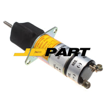 12V Stop Solenoid 307-2758 For Onan P216G P218G P220G P224G OL16 OL18 OL20 LX990