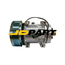 12V SD7H15 A/C Compressor 317008A3 For CASE MX230 STX440 MX210 MX255 STX375