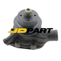Water Pump W/Pulley 34545-00013 For Mitsubishi S2E S3E S4E 4DQ5 Forklift FD20-30