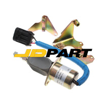 Fuel Shut Off Solenoid 3931570 5016244AA For Cummins 94-98 Ram 5.9L Dodge