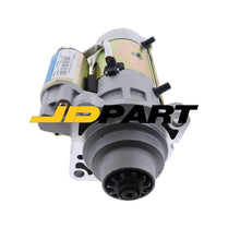 Starter Motor 6676957 6685190 For Bobcat S175 773 A3600 S750 T870 Kubota V2203