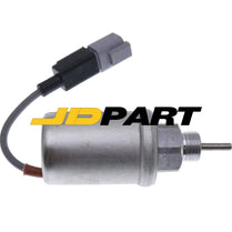 Shut Down Solenoid 185206450 For Perkins 402D-05 403D-15 404D-22 403C-15 404C-15