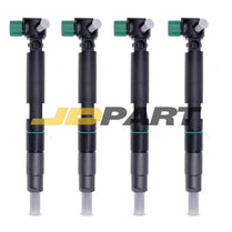 Set of 4 Injectors for Bobcat 7261663 Doosan D34 Engine 400903-00043E