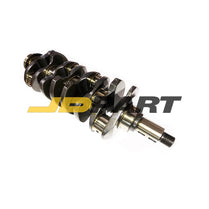 Crankshaft 234-4794 For Caterpillar CAT 3044 C3.4 S4S w/1 Year Warranty