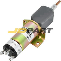 New SHUT OFF STOP SOLENOID VALVE FOR YANMAR KUBOTA ENGINE SA-5171-12