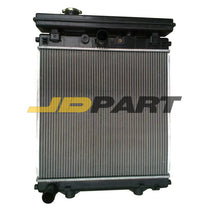 2485B281 Radiator for Perkins 1104D-E44T 1104D-44T 1104C-44T