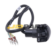 Right Auxiliary Four Switch Handle for Bobcat T140 T180 T190 T200 T250 T300 T320