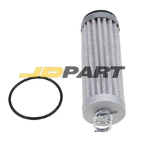 Hydrostatic Transmission Oil Filter MIA881446 with O-Ring & Spring for John Deere