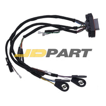 New Fuel Injector Wiring Harness 4P9537 4P-9537 for CAT 345B /345B L/365B