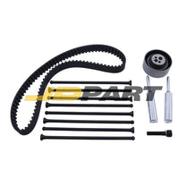 6670555 04270987 Timing Belt Kit for Deutz Engines BF4M1011 BF4L1011 F4M1011