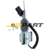 SHUT OFF SOLENOID 3932530 SA-4756-24 Fit for CUMMINS 5.9L 6BT Engine