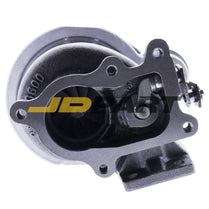 Turbocharger 2852068 for Case P70 P85 580SM 590SM 580SM+ Loader Backhoe Tier 2