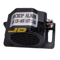 6651512 6646781 6599931 Backup Alarm For Bobcat Skid Steer Back Door Rear