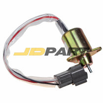 Fuel Shut Off Solenoid 119233-77932 Fits YANMAR JOHN DEERE TRACTOR Generator