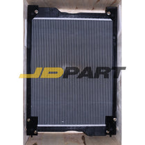 Radiator 377-5263 for Caterpillar Backhoe Loader CAT 416F 420F 428F 430F 432F