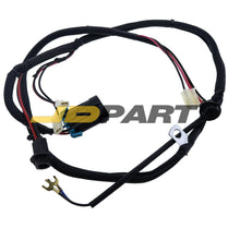 Rear Door Wiring Harness 6716419 for Bobcat 751 753 763 773 863 864 873 883 963