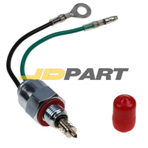 For John Deere M140275 Fuel Solenoid 335 717 727 737 757 GT245 GX255 GX335 X465