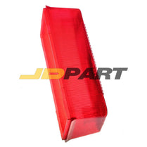 Back Rear Light For Bobcat 763 Skid Steer Red Tail Light Lens Loader Skid Steer