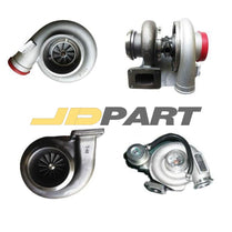 HT4B Turbocharger 3523591 4033537 3801590 for Cummins Engine VTA28 Turbo