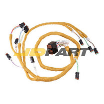 New Fuel Injector Wiring Harness 197-8401 for Caterpillar C-10,C-12 Engine