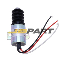 208454 Fuel Shutoff Solenoid Valve for Miller Trailblazer 302 Engine 12V