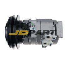 New A/C Compressor Assy 421-07-31221 20Y-979-3110 20Y-979-3111 For Komatsu