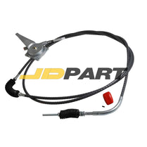 New Throttle Cable Assy 910/60236 910-60236 91060236 for JCB PARTS 3CX