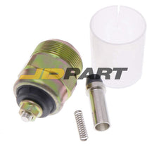 Fuel Pump Solenoid For Kipor Kama KDE6500T KDE6500TA KDE6500T3 Generator