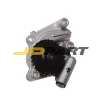 Skid Steer Loader Oil pump 129900-32000 for Yanmar 4TNE98 4TNE94 4D94E Engine