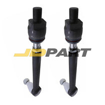 2PCS Tie Rod Steer Axle 1321148 for JLG Skytrak Telehandler 4266 6036 8042 10042