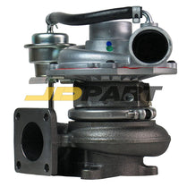 RHF5 Turbo Turbocharger 123908-18010 VA430076 5T-644 for Yanmar Marine 4TNV106T