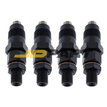 4 PCS Fuel Injectors for Kubota B7510 B7610 B7800 BX2660D KX61-2 KX71-3 U25S