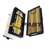 PA31010-PA31011 for Baldwin Air Filter Set ( 7286652,7010030 & 7010031 )