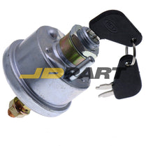 Master Disconnect 7N0718 7N-0718 Ignition Switch W/ 2 keys For Caterpillar Cat