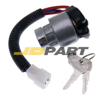 TC020-31822 Ignition Switch for Kubota Tractor L2501 L3000 L4400 MX4700 MX5100