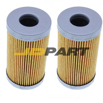 T111383 Fuel Filter Pack of 4 Fits John Deere Mower 870 955 970 990 1070 4500