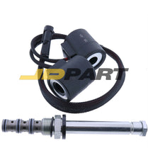 AT163468 AT163475 Solenoid Fits John Deere Backhoe 300D 310D 315D Backhoe Loader