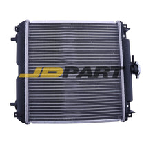 K2110-85010 New Radiator for Kubota ZD18 ZD21 ZD221 GR2100 GR2110 GR2120 G2160